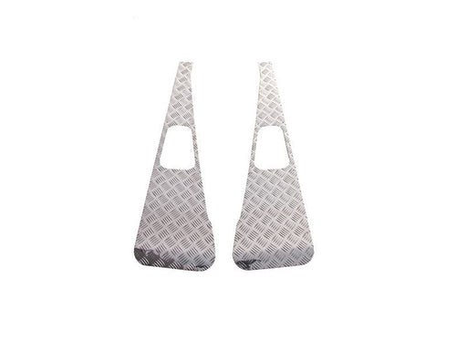 GA4049 - Wing tops protector natural 90/110  by AftermarketBody Part Land Rover Range Rover Defender