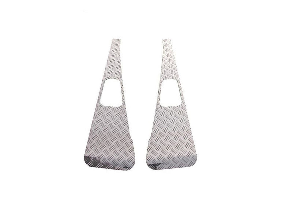 GA4049 - Wing Tops Protector - Natural - 90/110  by AftermarketBody Part Land Rover Range Rover Defender