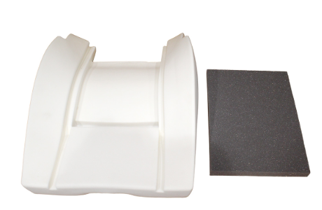 DA4055 - Foam outer back 90/110  by AftermarketInterior Accessory Land Rover Range Rover Defender