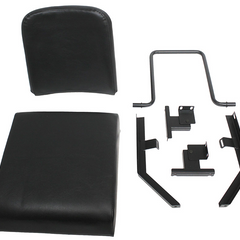 GA4067 - Rear Seat Inward Facing - Black