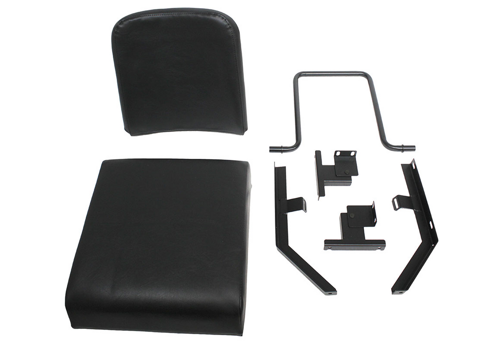 GA4067 - Rear Seat Inward Facing - Black  by AllmakesInterior Accessory Land Rover Range Rover Defender, Series