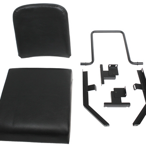 GA4067 - Rear Seat Inward Facing - Black