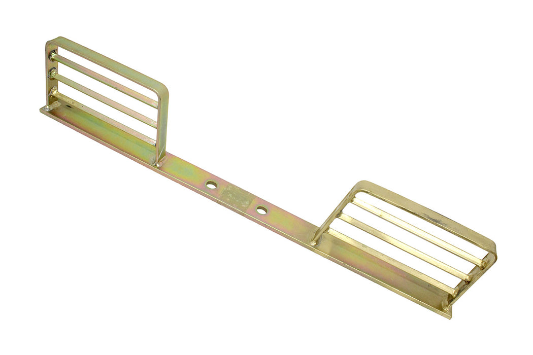 DA4070 - Rear Tow Ball Step - Double - Zinc plated  by ALLMAKESBody Part Land Rover Range Rover Defender, Discovery, Range Rover, Series