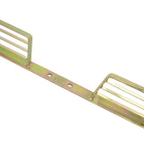 DA4070 - Tow Ball Step – Double – Rear – Zinc Plated