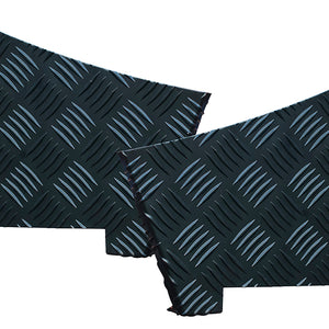 DA4073B - REAR WING PROTECTORS 90 PAIR - BLACK