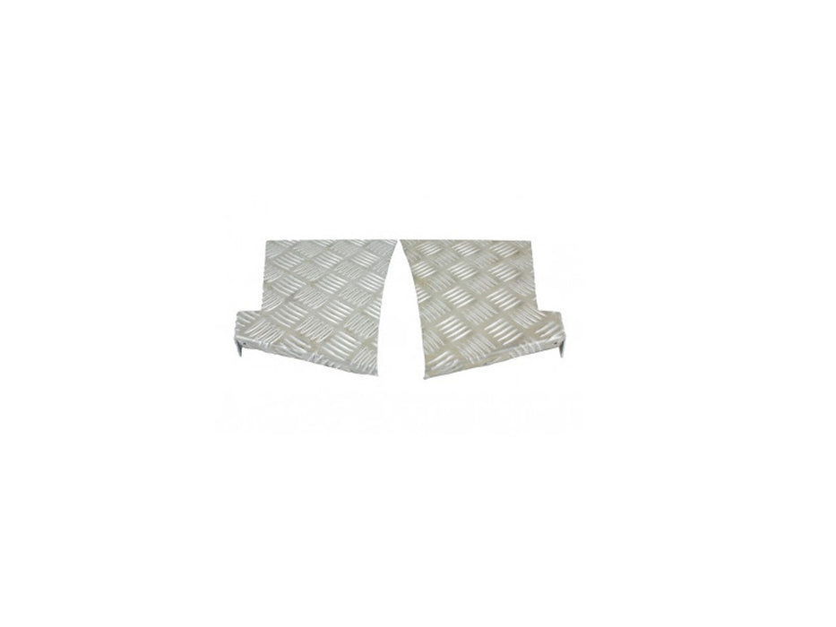 DA4073 - protector wing rear 90 Body Part Land Rover Range Rover Defender