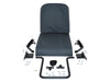 DA4075RPI - Rear Inward Facing Seat Twill - Defender to 2007 Interior Accessory Land Rover Range Rover Defender