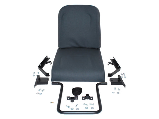 DA4075RPI - Rear Inward Facing Seat Twill - Defender to 2007 Interior Accessory Land Rover Range Rover Defender