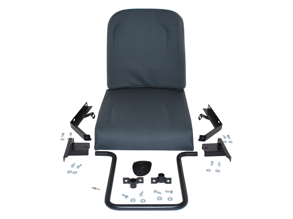 DA4075RPI - Rear Inward Facing Seat Twill - Defender to 2007 Interior Accessory Land Rover Range Rover Defender