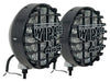 DA4088W - 8 Driving Lamps In Black  by WipacElectrical Part Land Rover Range Rover Defender, Series