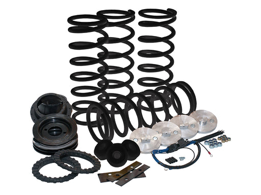 DA4136HD - Heavy Duty Conversion Kit - P38 Steering or Suspension Part Land Rover Range Rover Range Rover