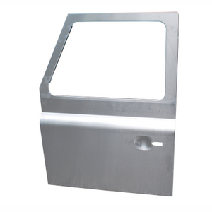 GA4144 - Front Left Door Skin | Aluminium,