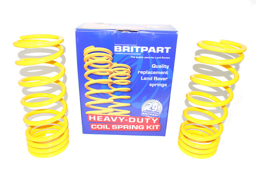 DA4206 - Coil Spring +40 - Pair - Rear - Defender 110  Land Rover Range Rover 