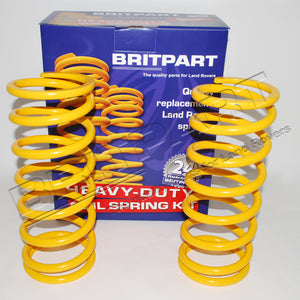 GA4277 - Performance Standard Height Coil Springs - Front