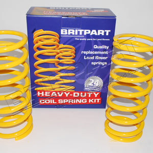 DA4279 - Performance Standard Height Coil Springs - Rear