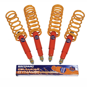 DA4287C - Shock Absorber & Spring Kit