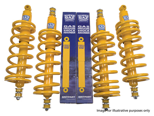 DA4287 - Suspension Kit - HD - Defender 110 Steering or Suspension Part Land Rover Range Rover Defender