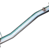 GA4290 - Intermediate exhaust pipe stainless - Discovery 2