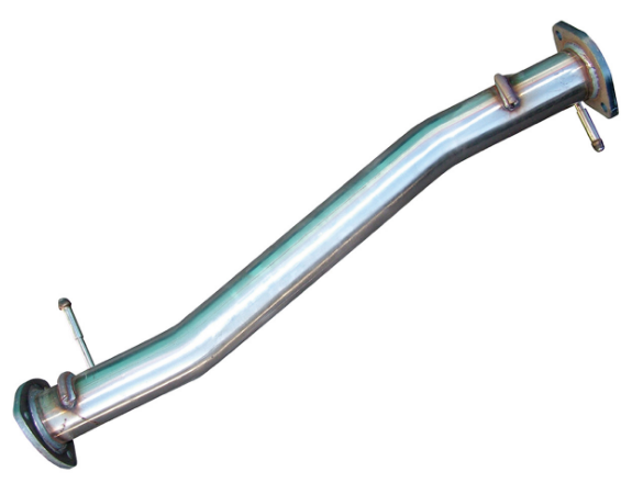 GA4290 - Intermediate Exhaust Pipe S/S - Disco 2  by AllMakesExhaust Part Land Rover Range Rover Discovery