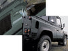 DA4296B - Chequer Plate Kit - Defender 90 to 2006 - Black  Land Rover Range Rover 
