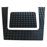 DA4343 - Bonnet Protector Strengthener Black (Puma)