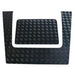 DA4343 - Bonnet Protector Strengthener Black (Puma)  by AftermarketBody Part Land Rover Range Rover Defender