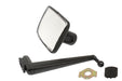 DA4409 - Unbreakable Mirror Kit Convex Long Arm  by Allmakes Land Rover Range Rover 