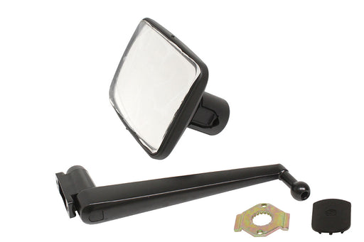 DA4409 - Unbreakable Mirror Kit Convex Long Arm  by Allmakes Land Rover Range Rover 