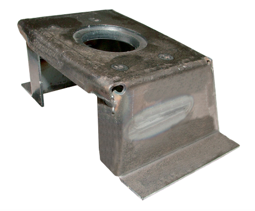 DA4519 - Rear Body Mount  by Aftermarket, BritpartBody Part Land Rover Range Rover Discovery
