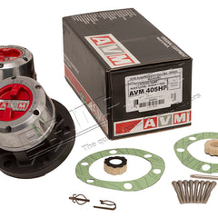 DA4541 - Vrijloopnaven 10 splines