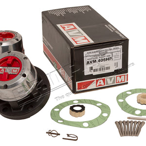 DA4541 - Free Wheel Hubs 10 Spline