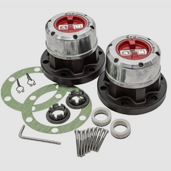 DA4542 - Free Wheeling Hub Kit - 24 Spline - Series