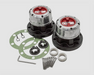 DA4542 - Free Wheeling Hub Kit - 24 Spline - Series  by AMVSteering or Suspension Part Land Rover Range Rover Series