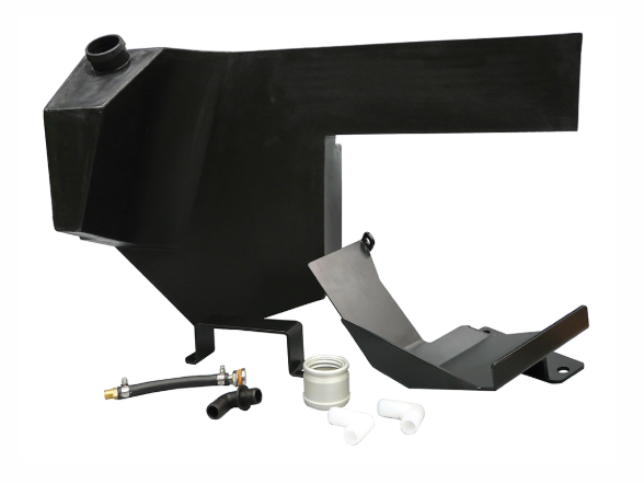 DA4548 - Plastic 30L Flow Tank LR Tdci After Chassis 8A - 90  by Aftermarket, Britpart Land Rover Range Rover Defender