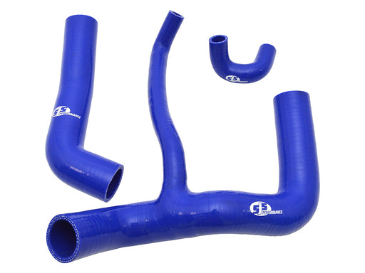DA4568 - Silicone Coolant Hose Kit - Discovery 1 200TDi  Land Rover Range Rover 