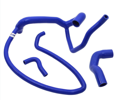 GA4570 - Silicone Hose Kit (Blue) - Defender 300TDi Cooling or Heating Part Land Rover Range Rover Defender