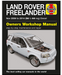 DA4588 - Haynes Manual – Diesel – 2006-2014  by HaynesAccessory Land Rover Range Rover Freelander 1