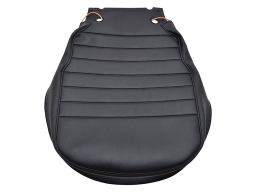DA4589 - Seat Cover Inner Base - Defender - Black  Land Rover Range Rover 