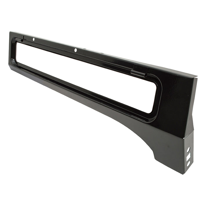 DA4597N - Bulkhead Repair Panel with Vents Defender LHS  by AftermarketBody Part Land Rover Range Rover Defender, Series