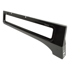 DA4597N - Reparatiedeel schutbord met ventilatieopeningen - Defender - LHS