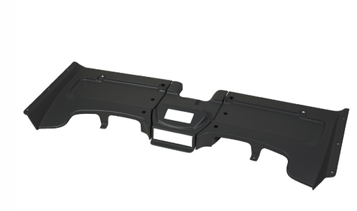 DA4629 - Roof Console - Defender  by Aftermarket, BritpartBody Part Land Rover Range Rover Defender