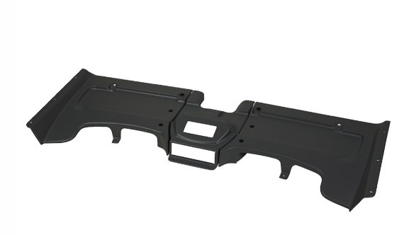 DA4629 - Roof Console - Defender  by Aftermarket, BritpartBody Part Land Rover Range Rover Defender