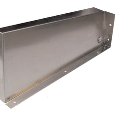 DA4681 - Seat box end panel LH seat base