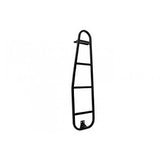 DA4710 - Roof Access Ladder - LHS