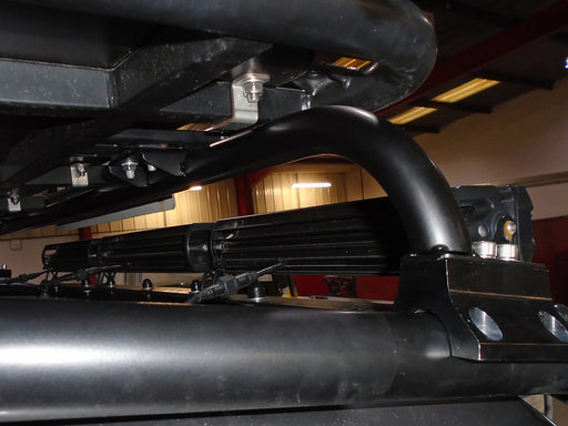 DA4717 - Roof Rack Cross Rail  by Safety Devices Land Rover Range Rover 
