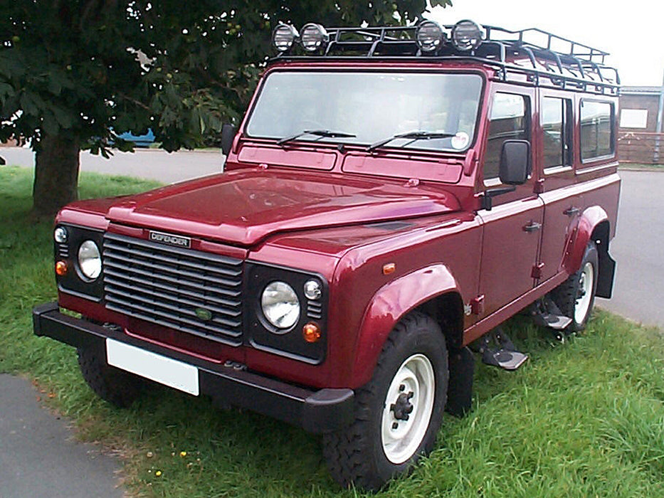 DA4720 - EXPEDITION ROOF RACK 110  by Safety Devices Land Rover Range Rover 