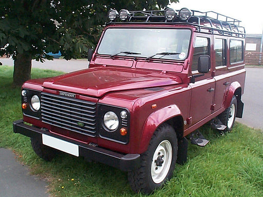 DA4720 - Expedition Roof Rack - 110  by Safety Devices Land Rover Range Rover 