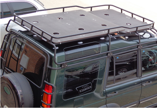 DA4733 - Highlander Roof Rack Floor  by Aftermarket, BritpartBody Part Land Rover Range Rover Discovery