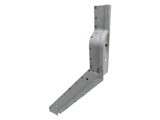 DA4785 - Full C Post & - Defender Series 4/5DR - LH Body Part Land Rover Range Rover Defender