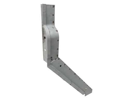 DA4786 - Full C Post & - Defender Series 4/5DR - RH Body Part Land Rover Range Rover Defender